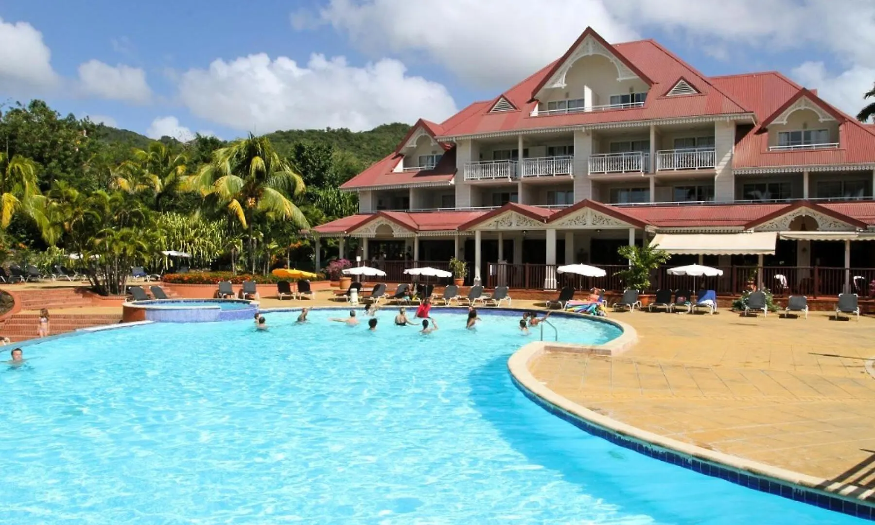 Apartment Village Sainte Luce, Martinique - Maeva Home - Appartement 3 Pieces 6 Personnes - Selection Mae-8414