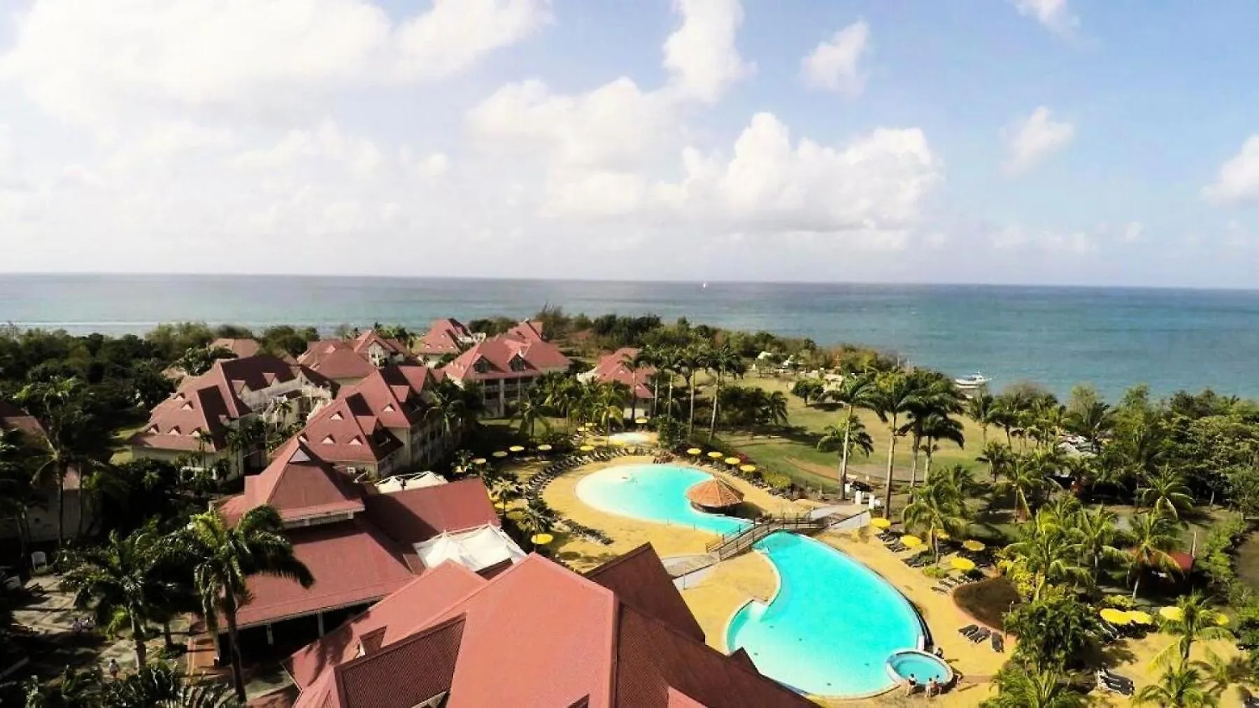 Village Sainte Luce, Martinique - Maeva Home - Appartement 3 Pieces 6 Personnes - Selection Mae-8414 0*, Sainte-Luce Martinique