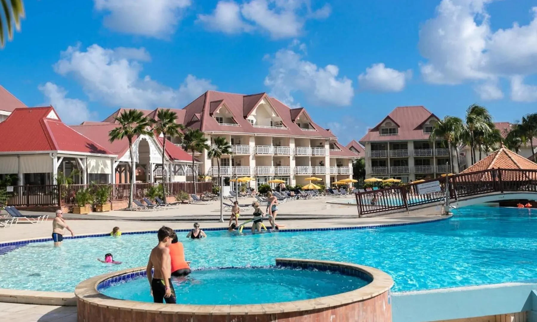 Apartment Village Sainte Luce, Martinique - Maeva Home - Appartement 3 Pieces 6 Personnes - Selection Mae-8414 Martinique