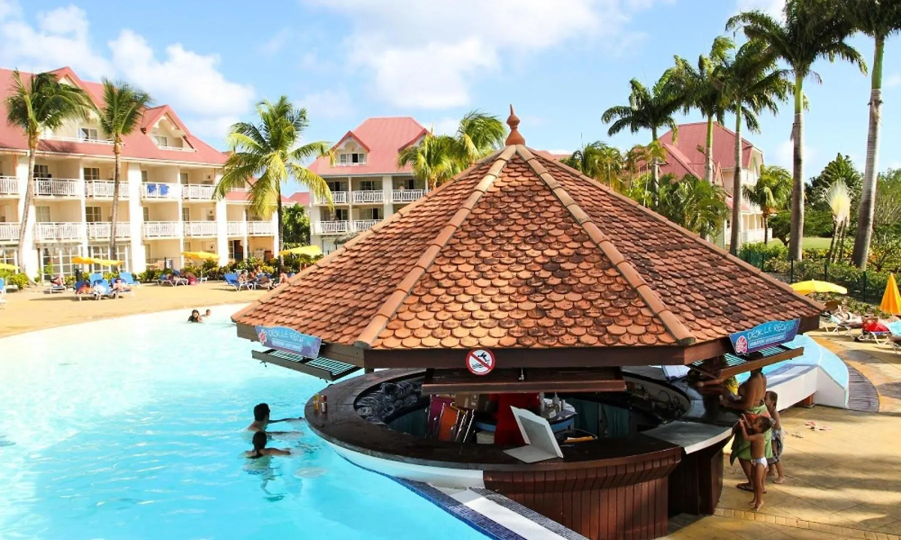 Village Sainte Luce, Martinique - Maeva Home - Appartement 3 Pieces 6 Personnes - Selection Mae-8414 Apartment Sainte-Luce