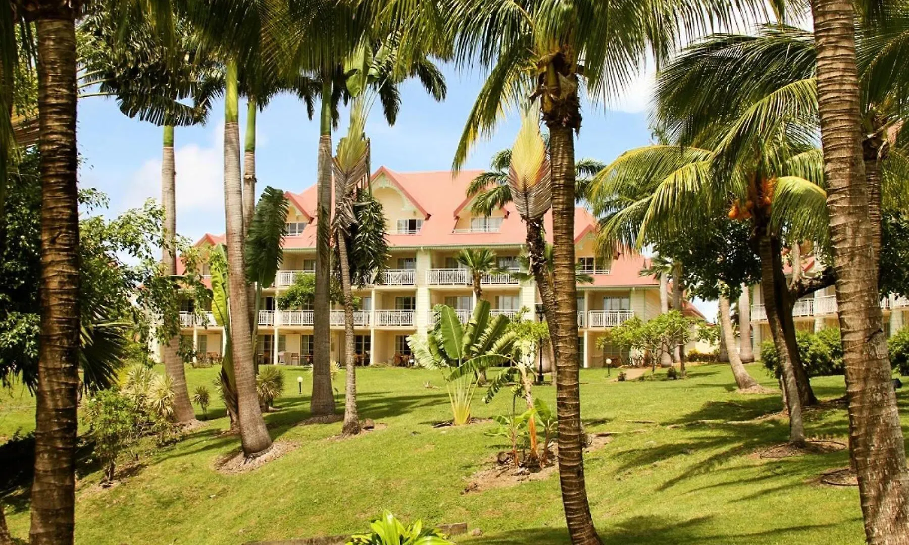 Village Sainte Luce, Martinique - Maeva Home - Appartement 3 Pieces 6 Personnes - Selection Mae-8414 Sainte-Luce